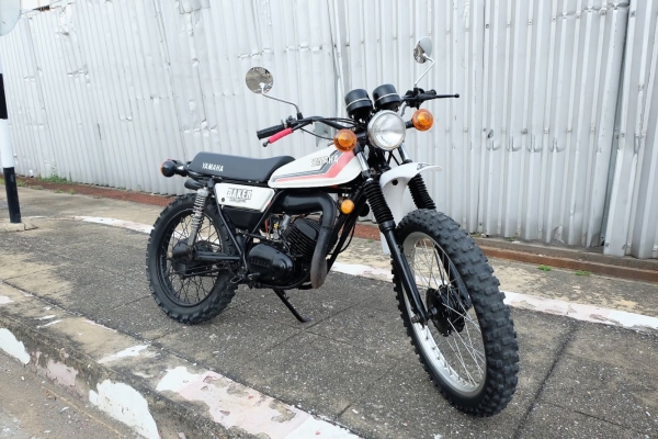 ขาย Yamaha DT100 รหัสโคลงเครื่อง 2w8