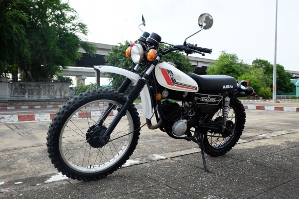 ขาย Yamaha DT100 รหัสโคลงเครื่อง 2w8