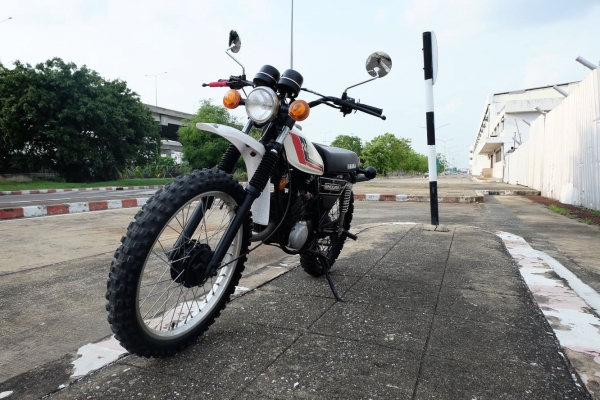 ขาย Yamaha DT100 รหัสโคลงเครื่อง 2w8