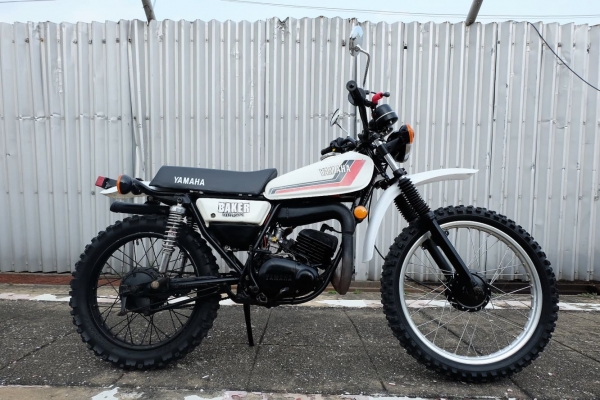 ขาย Yamaha DT100 รหัสโคลงเครื่อง 2w8