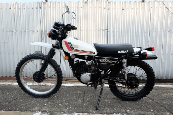 ขาย Yamaha DT100 รหัสโคลงเครื่อง 2w8