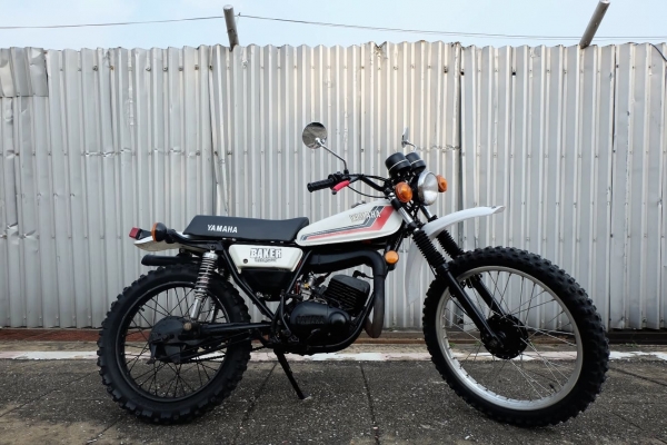 ขาย Yamaha DT100 รหัสโคลงเครื่อง 2w8