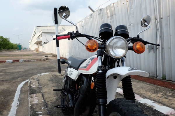 ขาย Yamaha DT100 รหัสโคลงเครื่อง 2w8