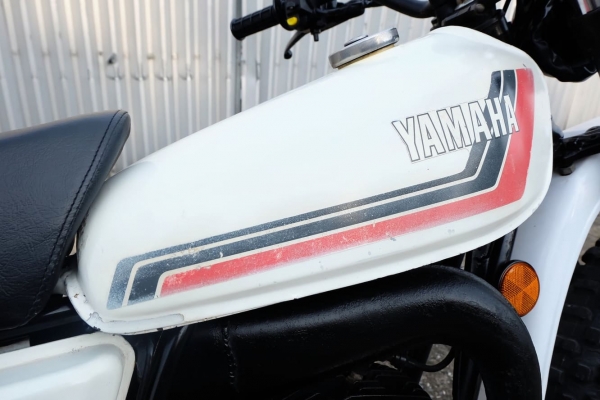 ขาย Yamaha DT100 รหัสโคลงเครื่อง 2w8
