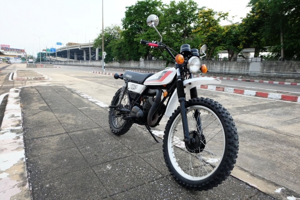 ขาย Yamaha DT100 รหัสโคลงเครื่อง 2w8
