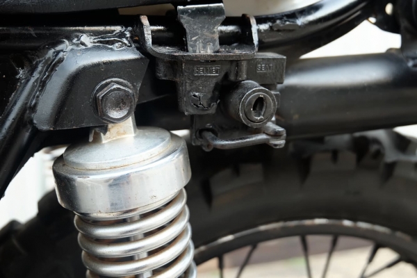 ขาย Yamaha DT100 รหัสโคลงเครื่อง 2w8