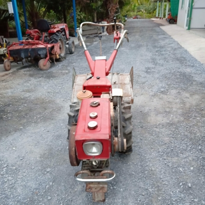 รถพรวนดินเดินตามมิตซูบิชิ 5แรง พร้อมใช้เครื่องติดง่าย