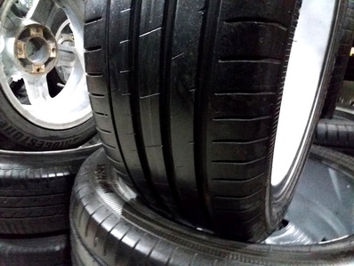 5500/4วง ล้อ17นิ้ว 5รู114 Enkei ET52.5 กว้าง 6.5   ใส่เก๋งกะบะได้หลายรุ่น ตจว จัดส่งครับ  -กด www.phongcar2481.com มีสินค้าอีก -โทร 092-567-7374 และ 091-816-4725 พี LINE: PC2481 -ตจว จัดส่งถึงบ้าน พร