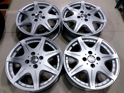 ล้อ15นิ้ว 4รู100