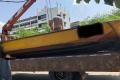 ขาย เรือไฟเบอร์ท้องแบน กว้าง 2.20เมตร ยาว 6.40 เมตร ราคา 48,000