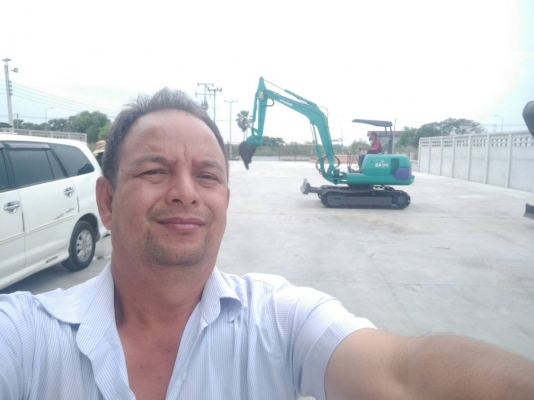 รถเก่านอกมี VDO ให้ชม.KOMATSU PC45-7 เอกสารอินวอยทำเล่มทะเบียนได้เลย มีระบบกระแทก ปั๊มนิ้ว ราคา 3900