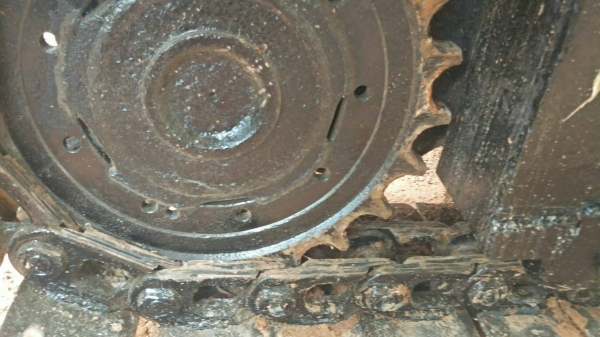 มี VDO ให้ชม.CAT 30 ปั๊มนิ้วนาชิ คอลโทรลสั้น ตัวเดินแบบรุ่น 1 แอร์พร้อม เอกสารอินวอย ราคา 210000