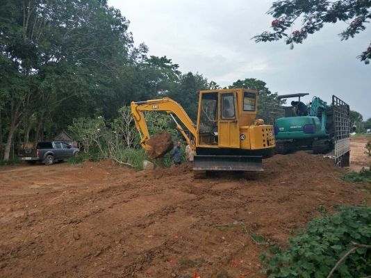 มี VDO ให้ชม.CAT 30 ปั๊มนิ้วนาชิ คอลโทรลสั้น ตัวเดินแบบรุ่น 1 แอร์พร้อม เอกสารอินวอย ราคา 210000