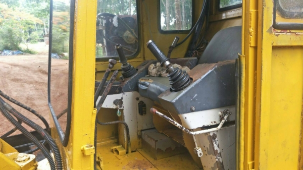 มี VDO ให้ชม.CAT 30 ปั๊มนิ้วนาชิ คอลโทรลสั้น ตัวเดินแบบรุ่น 1 แอร์พร้อม เอกสารอินวอย ราคา 210000