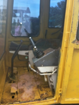 CAT 30 ปั๊มนิ้วนาชิ คอลโทรลสั้น ตัวเดินแบบรุ่น 1 แอร์พร้อม เอกสารอินวอย ราคา 210000