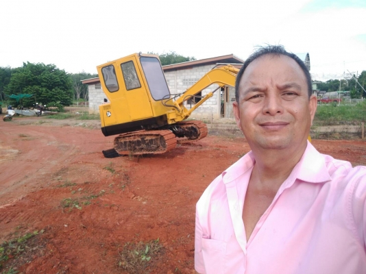 CAT 30 ปั๊มนิ้วนาชิ คอลโทรลสั้น ตัวเดินแบบรุ่น 1 แอร์พร้อม เอกสารอินวอย ราคา 210000