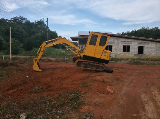 CAT 30 ปั๊มนิ้วนาชิ คอลโทรลสั้น ตัวเดินแบบรุ่น 1 แอร์พร้อม เอกสารอินวอย ราคา 210000