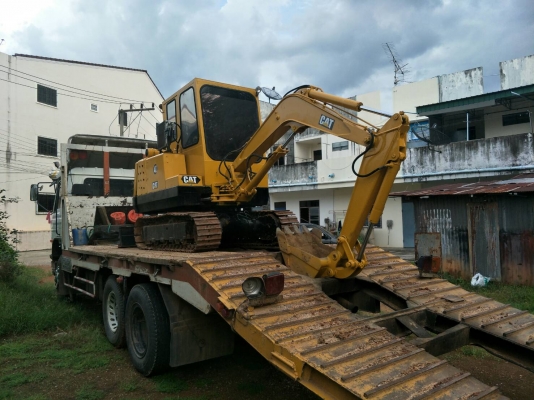 CAT 30 ปั๊มนิ้วนาชิ คอลโทรลสั้น ตัวเดินแบบรุ่น 1 แอร์พร้อม เอกสารอินวอย ราคา 210000