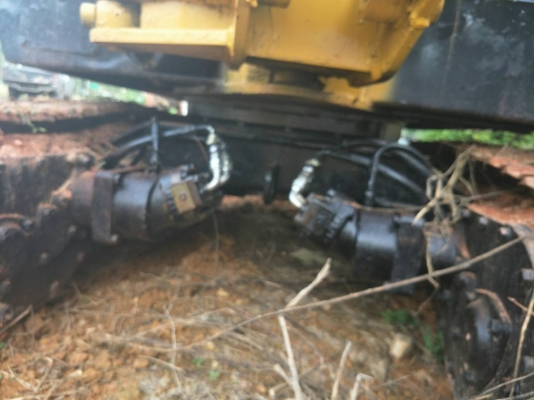 CAT 30 ปั๊มนิ้วนาชิ คอลโทรลสั้น ตัวเดินแบบรุ่น 1 แอร์พร้อม เอกสารอินวอย ราคา 210000