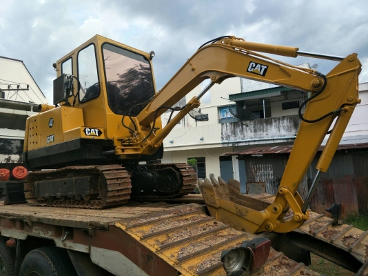 CAT 30 ปั๊มนิ้วนาชิ คอลโทรลสั้น ตัวเดินแบบรุ่น 1 แอร์พร้อม เอกสารอินวอย ราคา 210000