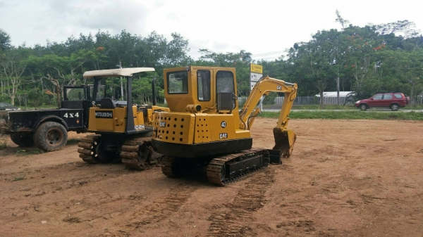 CAT 30 ปั๊มนิ้วนาชิ คอลโทรลสั้น ตัวเดินแบบรุ่น 1 แอร์พร้อม เอกสารอินวอย ราคา 210000