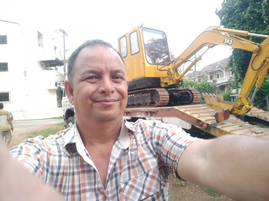 CAT 30 ปั๊มนิ้วนาชิ คอลโทรลสั้น ตัวเดินแบบรุ่น 1 แอร์พร้อม เอกสารอินวอย ราคา 210000
