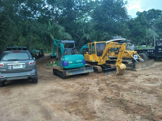 CAT 30 ปั๊มนิ้วนาชิ คอลโทรลสั้น ตัวเดินแบบรุ่น 1 แอร์พร้อม เอกสารอินวอย ราคา 210000