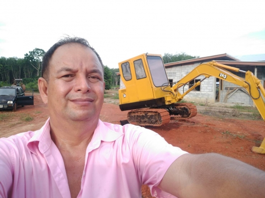 CAT 30 ปั๊มนิ้วนาชิ คอลโทรลสั้น ตัวเดินแบบรุ่น 1 แอร์พร้อม เอกสารอินวอย ราคา 210000