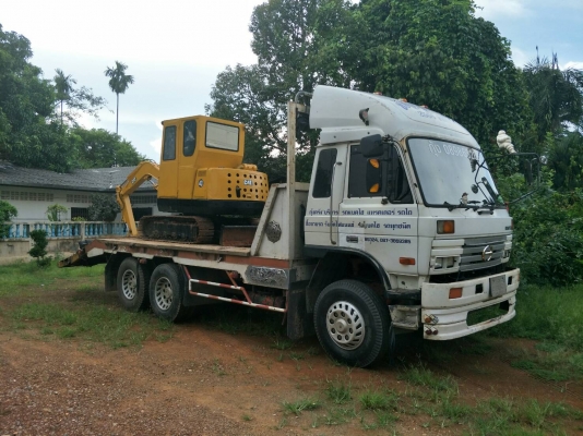 CAT 30 ปั๊มนิ้วนาชิ คอลโทรลสั้น ตัวเดินแบบรุ่น 1 แอร์พร้อม เอกสารอินวอย ราคา 210000