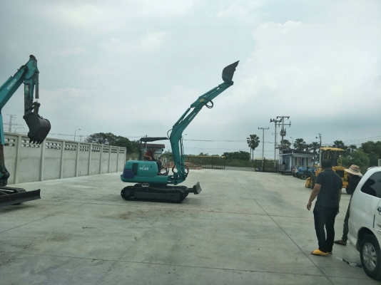 KOMATSU PC45-7 เอกสารอินวอยทำเล่มทะเบียนได้เลย มีระบบกระแทก ปั๊มนิ้ว ราคา 390000 KOMATSU PC45-7 เอกสารอินวอยทำเล่มทะเบียนได้เลย มีระบบกระแทก ปั๊มนิ้ว ราคา 390000
