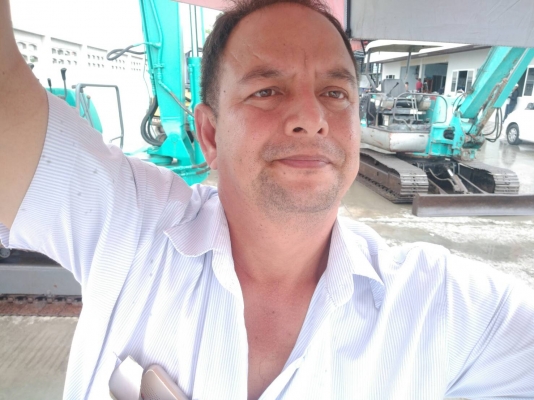 รถเก่านอก KOBELCO SK045 เอกสารอินวอย ทำเล่มได้เลย มีระบบหัวกระแทก ราคา 390000