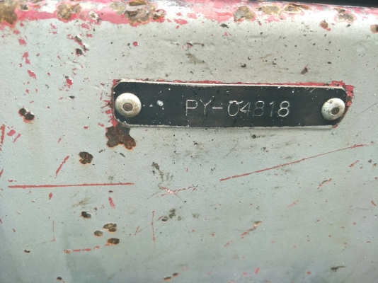 รถเก่านอก KOBELCO SK045 เอกสารอินวอย ทำเล่มได้เลย มีระบบหัวกระแทก ราคา 390000