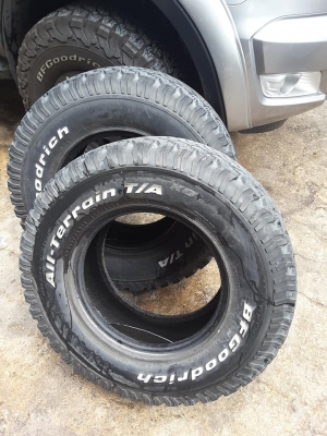 BF KO1 USA. 265-75-16 ปี14 สวยๆ มี 2 เส้น