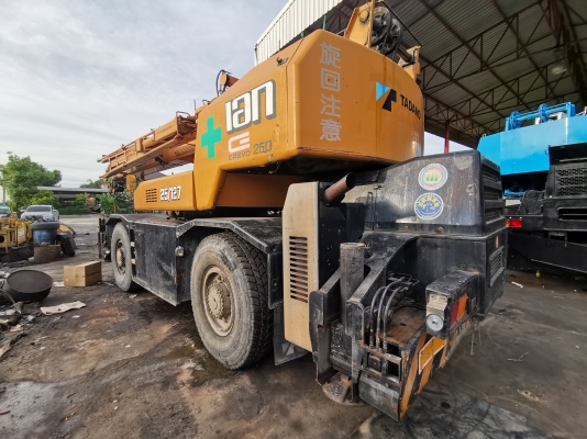ขายเครน25t m6 ปี97 ขายเครน25t m6 ปี97