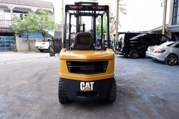 ขายรถฟอร์คลิฟท์คุณภาพดีพร้อมใช้งาน ยี่ห้อ:Caterpillar