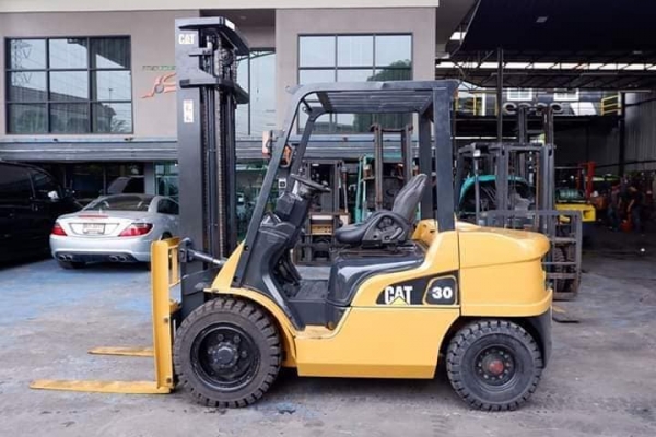 ขายรถฟอร์คลิฟท์คุณภาพดีพร้อมใช้งาน ยี่ห้อ:Caterpillar