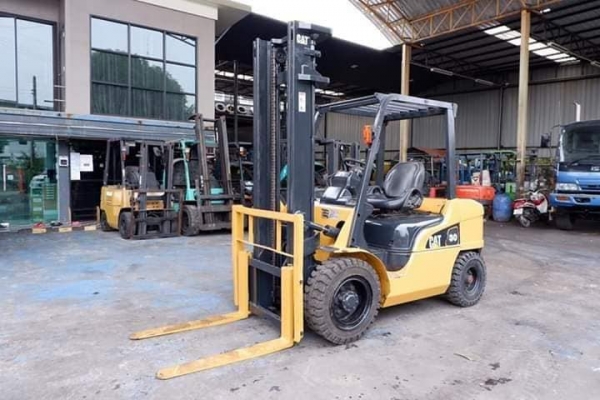 ขายรถฟอร์คลิฟท์คุณภาพดีพร้อมใช้งาน ยี่ห้อ:Caterpillar