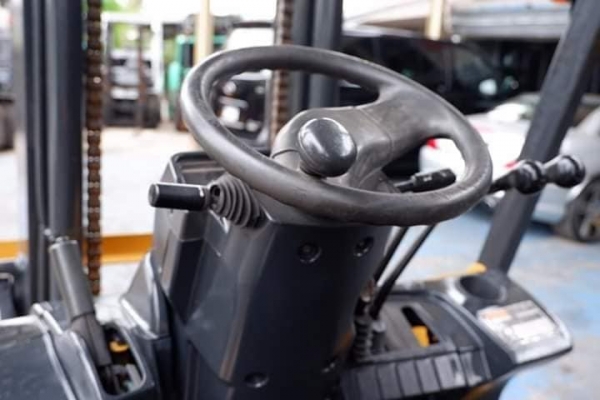 ขายรถฟอร์คลิฟท์คุณภาพดีพร้อมใช้งาน ยี่ห้อ:Caterpillar