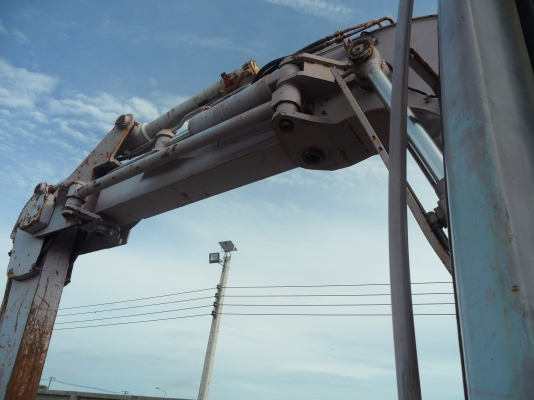 SH135X-2 SUMITOMO (รถนอก นำเข้า ขายถูก)@685,000 รถขุดเก่านอก สถาพเดิมพร้อมใช้ เพิ่งนำเข้ามายังไม่เคยใช้งานในเมืองไทยเลย เครื่องดีปั้มเเรงพร้อมใช้ บูมอาร์มสวย ช่วงล่างดี เร็วแรง ไม่โหลดพร้อมใช้รถเดิมๆ เอกสารอินวอยสนใจคลิ๊ก ☎ 081-989-1989 หรั่งครับ