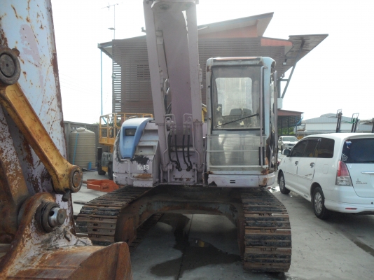 SH135X-2 SUMITOMO (รถนอก นำเข้า ขายถูก)@685,000 รถขุดเก่านอก สถาพเดิมพร้อมใช้ เพิ่งนำเข้ามายังไม่เคยใช้งานในเมืองไทยเลย เครื่องดีปั้มเเรงพร้อมใช้ บูมอาร์มสวย ช่วงล่างดี เร็วแรง ไม่โหลดพร้อมใช้รถเดิมๆ เอกสารอินวอยสนใจคลิ๊ก ☎ 081-989-1989 หรั่งครับ