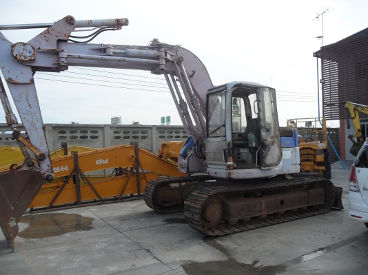 SH135X-2 SUMITOMO (รถนอก นำเข้า ขายถูก)@685,000 รถขุดเก่านอก สถาพเดิมพร้อมใช้ เพิ่งนำเข้ามายังไม่เคยใช้งานในเมืองไทยเลย เครื่องดีปั้มเเรงพร้อมใช้ บูมอาร์มสวย ช่วงล่างดี เร็วแรง ไม่โหลดพร้อมใช้รถเดิมๆ เอกสารอินวอยสนใจคลิ๊ก ☎ 081-989-1989 หรั่งครับ