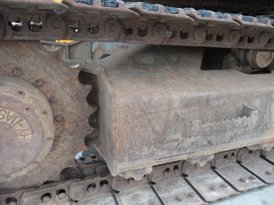 SH135X-2 SUMITOMO (รถนอก นำเข้า ขายถูก)@685,000 รถขุดเก่านอก สถาพเดิมพร้อมใช้ เพิ่งนำเข้ามายังไม่เคยใช้งานในเมืองไทยเลย เครื่องดีปั้มเเรงพร้อมใช้ บูมอาร์มสวย ช่วงล่างดี เร็วแรง ไม่โหลดพร้อมใช้รถเดิมๆ เอกสารอินวอยสนใจคลิ๊ก ☎ 081-989-1989 หรั่งครับ