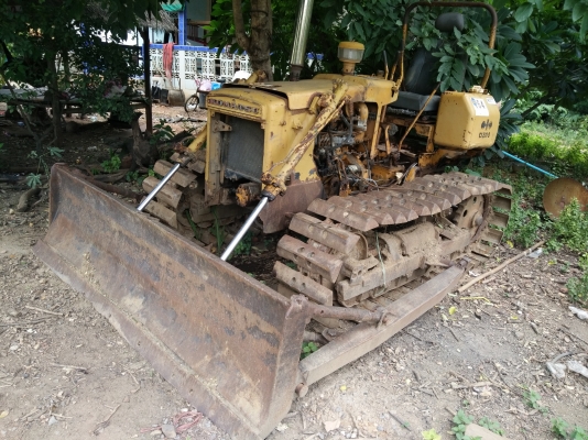 ปิดการขาย!!แทรคเตอร์D2-3 ตีนเป็ด เกียร์ตัด ใช้งานได้เลย