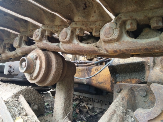 ปิดการขาย!!แทรคเตอร์D2-3 ตีนเป็ด เกียร์ตัด ใช้งานได้เลย