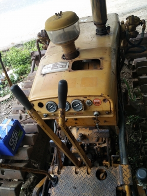 ปิดการขาย!!แทรคเตอร์D2-3 ตีนเป็ด เกียร์ตัด ใช้งานได้เลย