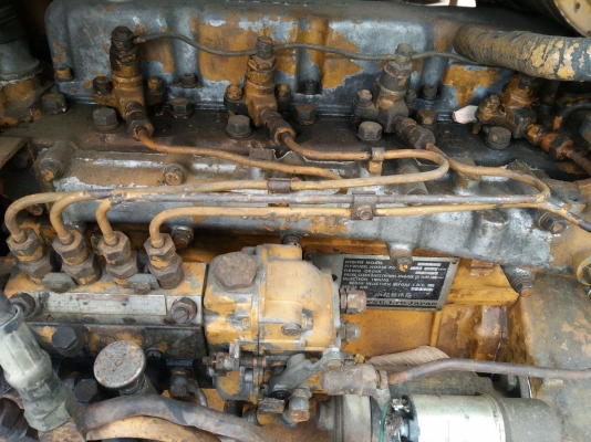 ปิดการขาย!!แทรคเตอร์D2-3 ตีนเป็ด เกียร์ตัด ใช้งานได้เลย