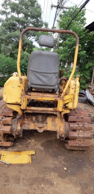 ปิดการขาย!!แทรคเตอร์D2-3 ตีนเป็ด เกียร์ตัด ใช้งานได้เลย