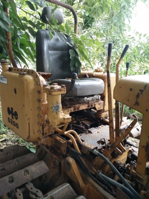 ปิดการขาย!!แทรคเตอร์D2-3 ตีนเป็ด เกียร์ตัด ใช้งานได้เลย