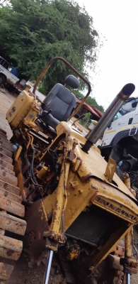 ปิดการขาย!!แทรคเตอร์D2-3 ตีนเป็ด เกียร์ตัด ใช้งานได้เลย