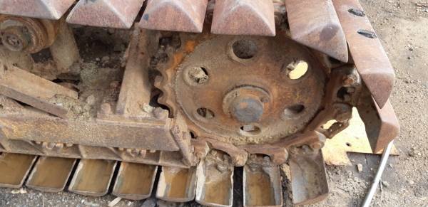 ปิดการขาย!!แทรคเตอร์D2-3 ตีนเป็ด เกียร์ตัด ใช้งานได้เลย